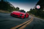 Ferrari F40 on HRE Wheels 2016 года